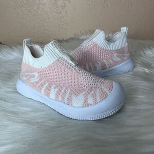 Toddlluby Slip on Walking Shoes Toddler Sock Shoes Infant Sneakers Boy & Girls N